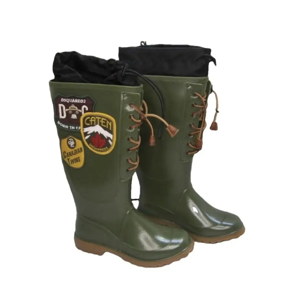 Dsquared2 Rain Boots